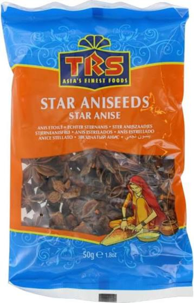 Star aniseeds 50g